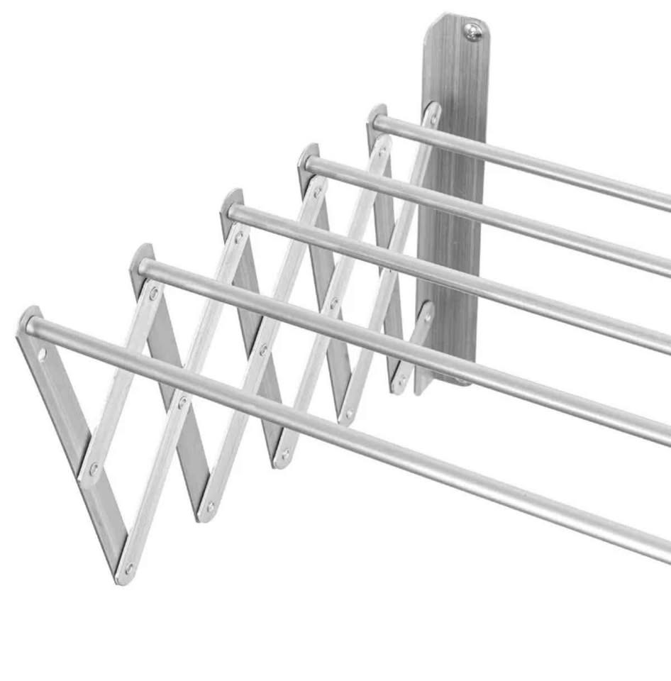 TENDEDERO DE ROPA PLEGABLE 0214